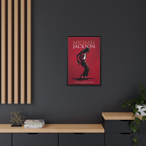 Michael Jackson 2026/2027 Calendar Poster LTD 200 - immagine 3